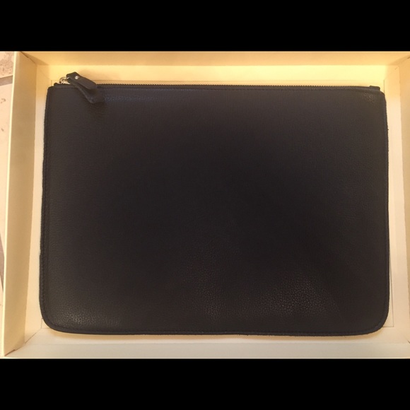 John Hardy Leather Carry All - Picture 3 of 8